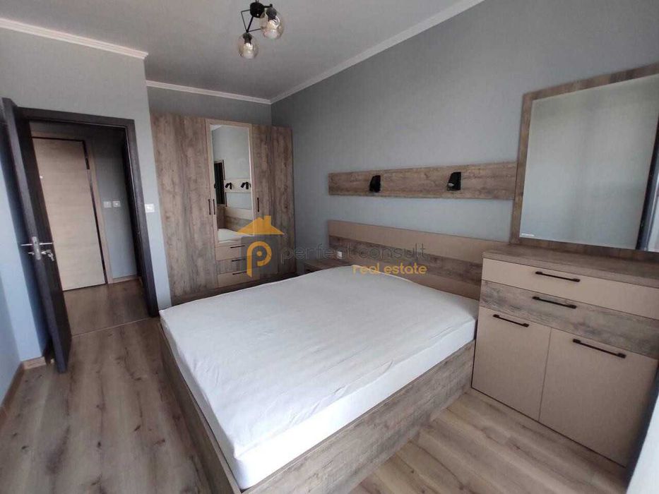 Двустаен апартамент в Смирненски