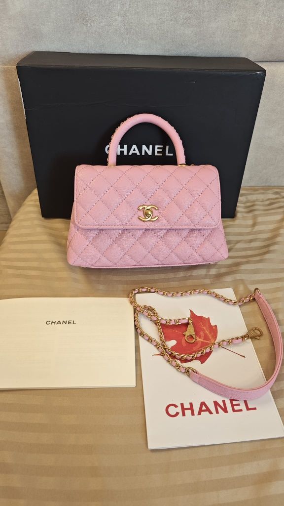 Дамска чанта Chanel