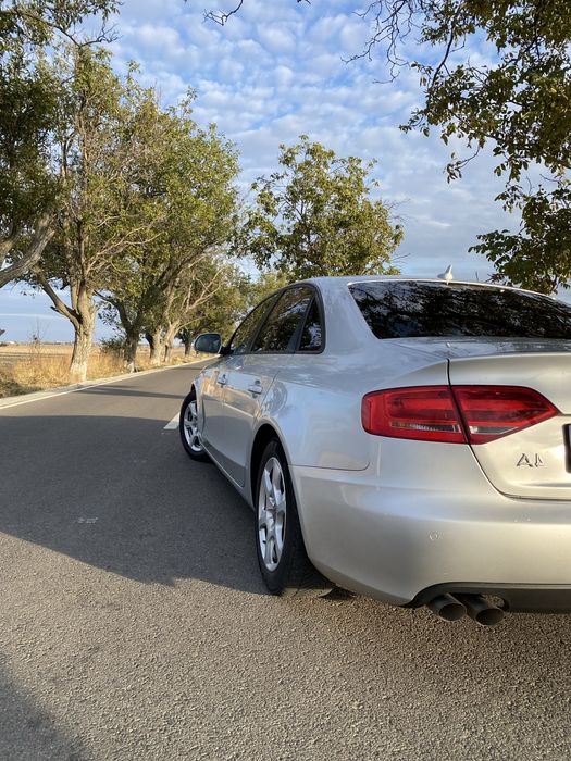 Audi A4 B8 2.0 TDI Euro 5
