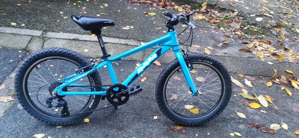 Детско колело Ram HT20