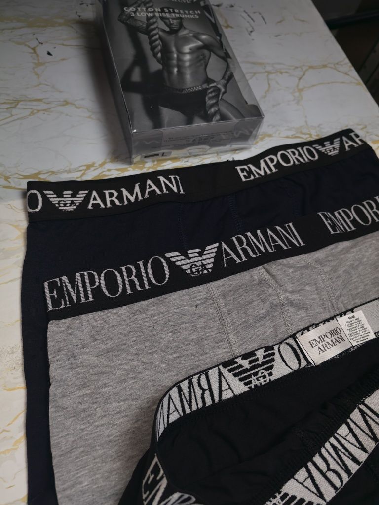 Emporio Armani боксерки