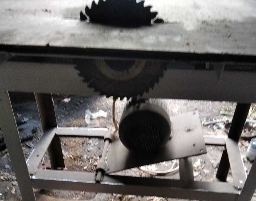 Циркулярная пила.