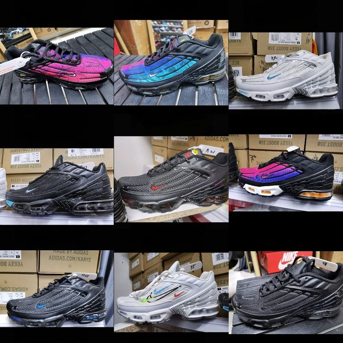 Nike air max 3 plus diferite culori