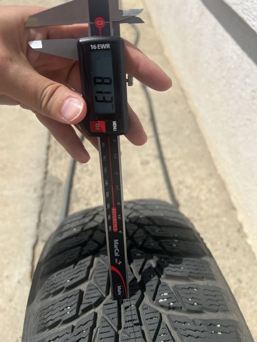 Jante VW Passat B6 7.0x16 et 45 5x112 originale