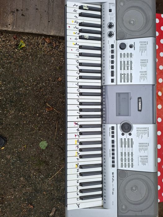 Clapa Yamaha in stare buna