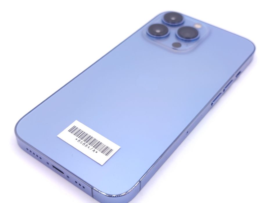 Apple iPhone 13 Pro 256GB Sierra Blue 6GB, Garantie 24 luni | #D86884