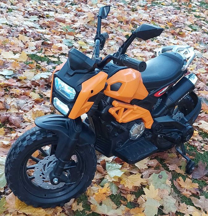 Motocicleta electrica * 2-8 ani * Motor 25W * Acumulatori Noi