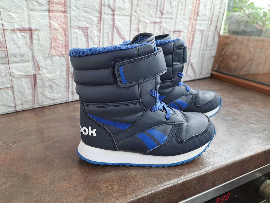 детски ботуши,зимни обувки,боти,апрески,Reebok номер29 за момче,адид