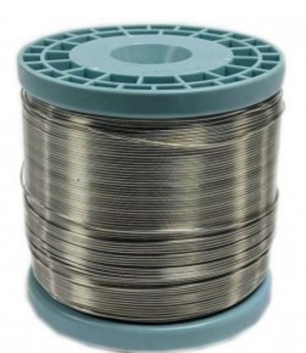 Припой Пос 61 0.8 с канифолью