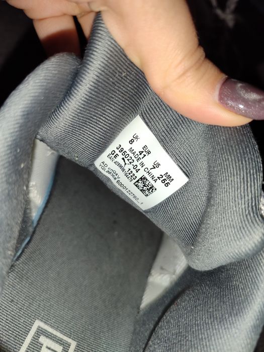 кроссовки puma 180