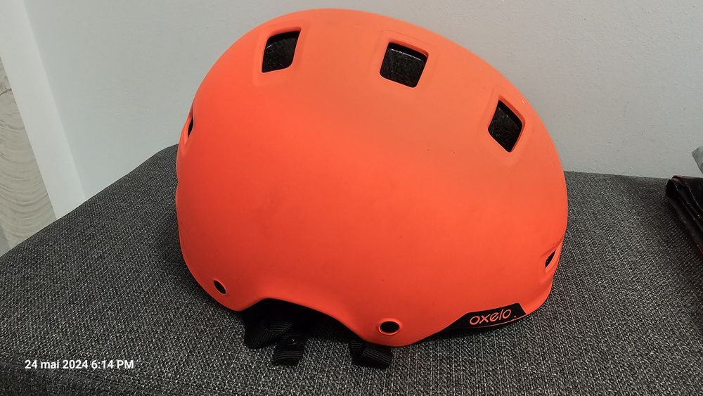 Casca trotineta/role