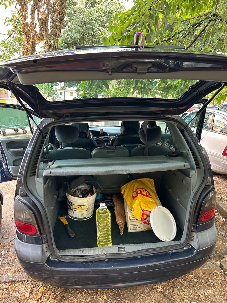 Renault Megane Scenic