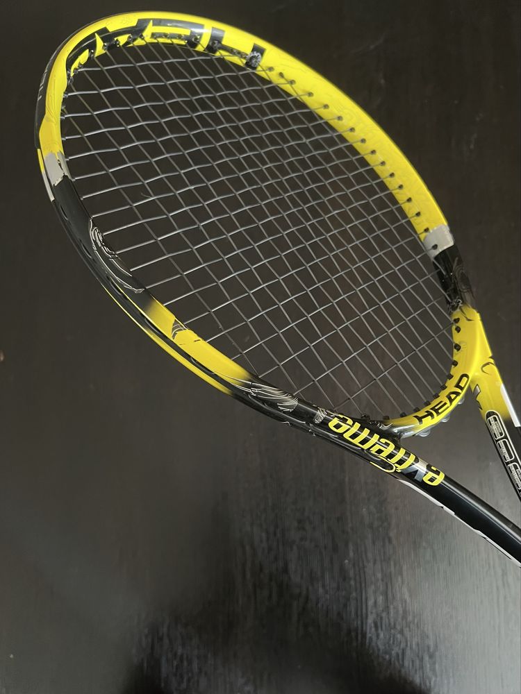 Тенис ракети Wilson Pro Power 100 и Head Extreme Pro