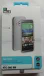 Carcasa/husa spate silicon (NOUA) pentru telefon HTC ONE M9