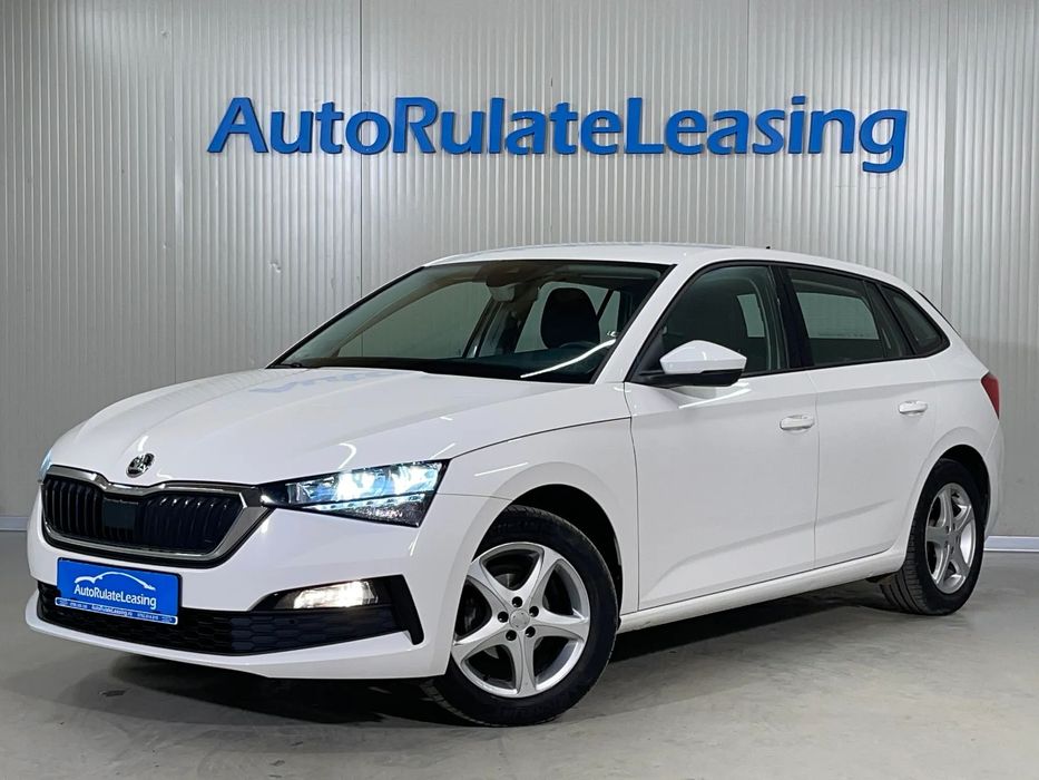 Skoda Scala GARANTIE 2 ANI, Scaune incalzite, Clima, LED, Senzori parcare