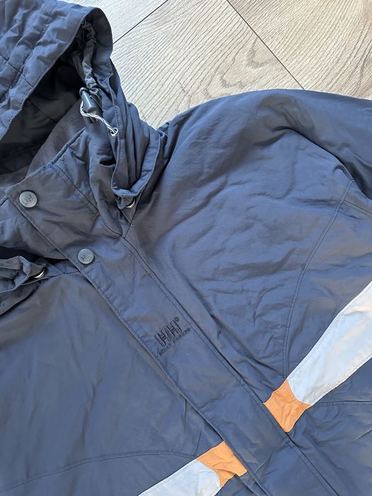 Geaca HELLY HANSEN Gri cu Gluga Barbati | Marime M