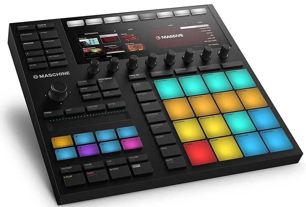 Native Instruments Maschine MK3