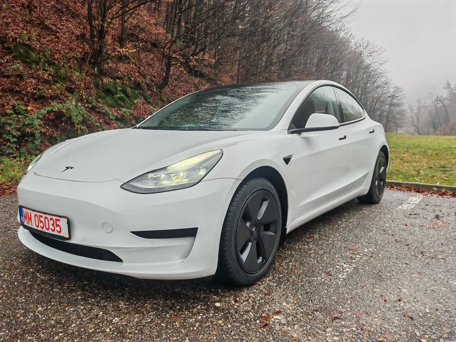 Tesla Model 3 Primul proprietar