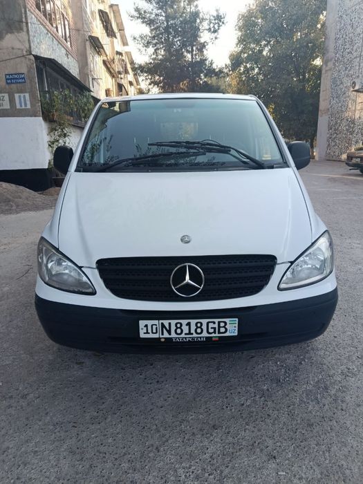 Mercedes Benz Vito 115CD1