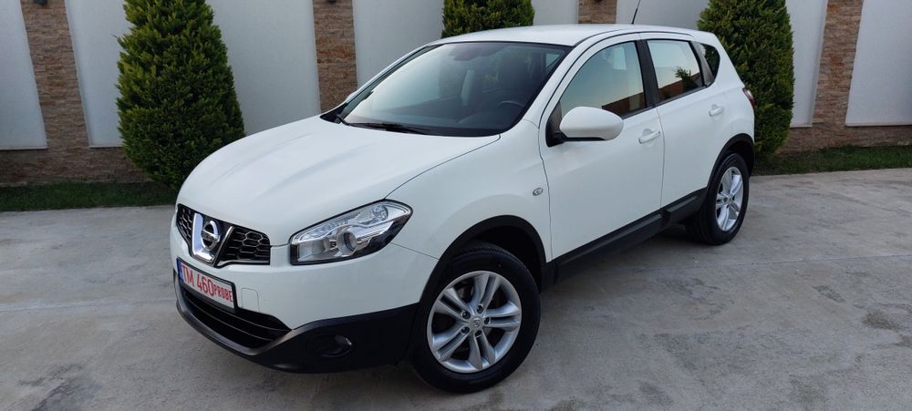 NISSAN QASSQAI-1.5dci-EURO 5‼️ Klima +Camera + Navii - An 2011‼️