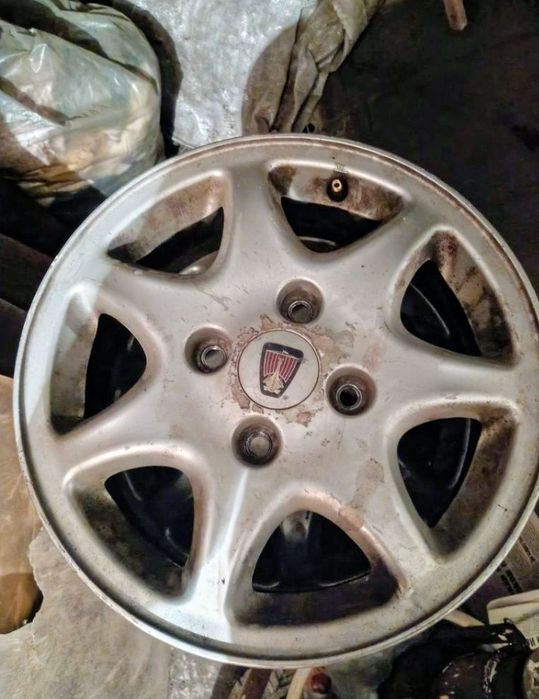 Алуминиеви джанти 15ки