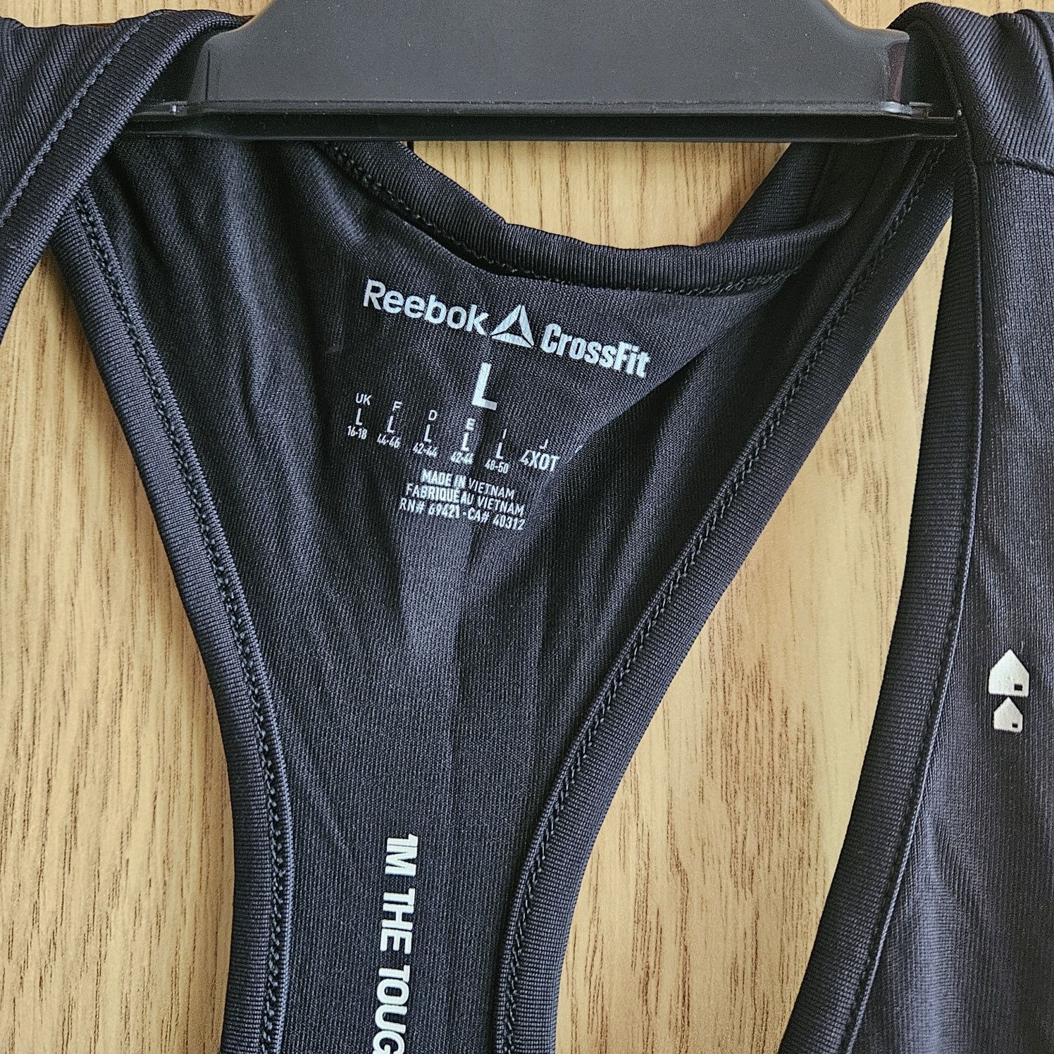 Нов топ, потник, Reebok оригинален