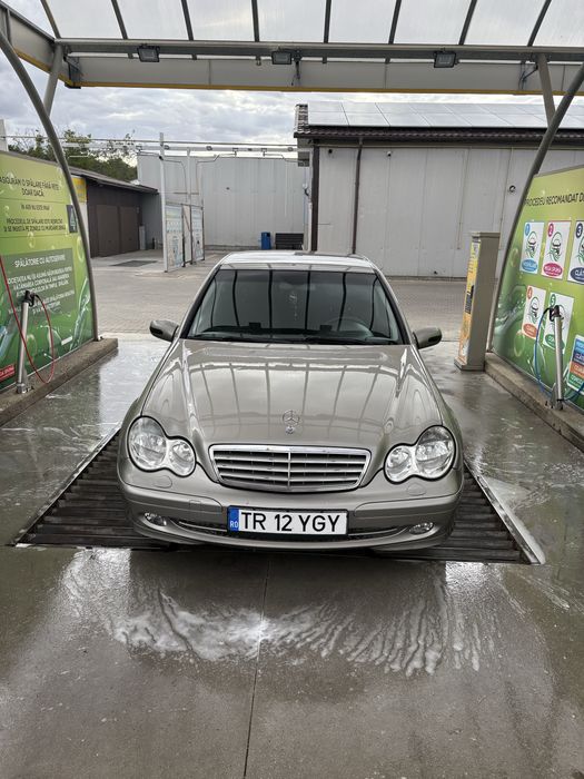 Mercedes C Class Facelift