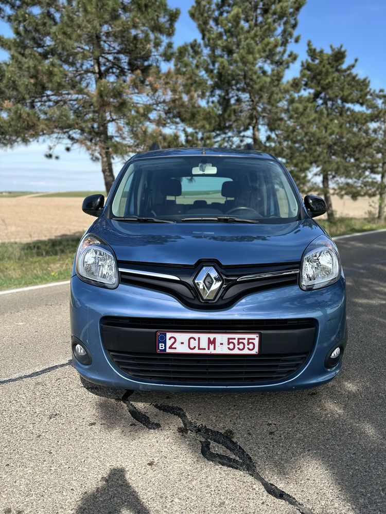 Renault Kangoo Maxi Limited