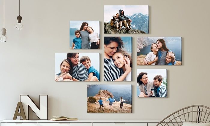 Tablouri canvas personalizate - Tablou cu fotografiile tale preferate