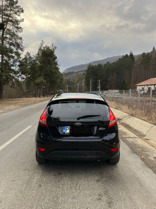 Vand Ford Fiesta 2011 1.25