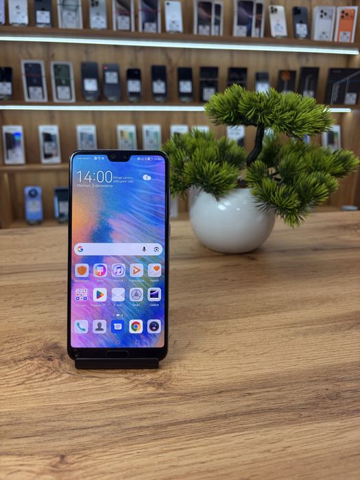 Huawei P20 Pro 128Gb - Garantie