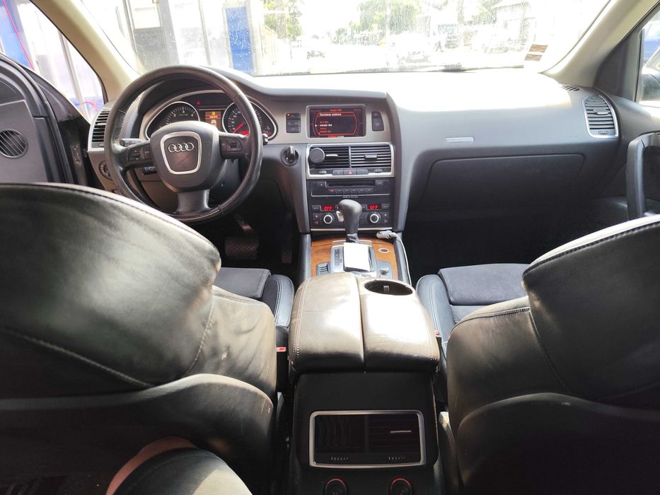 Audi Q7 S line 7 Locuri 2008