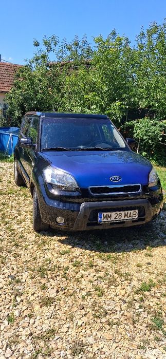 Kia Soul 1,6 DIESEL, NU necesita nici o investiție!