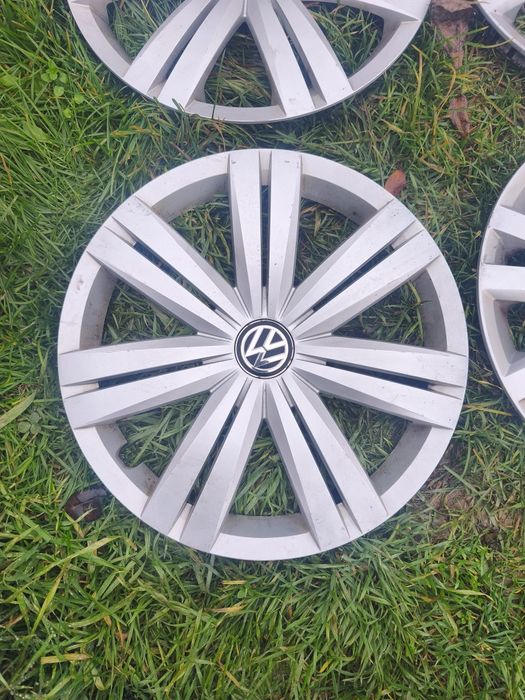 Capace jante/ roți R16 originale Volkswagen