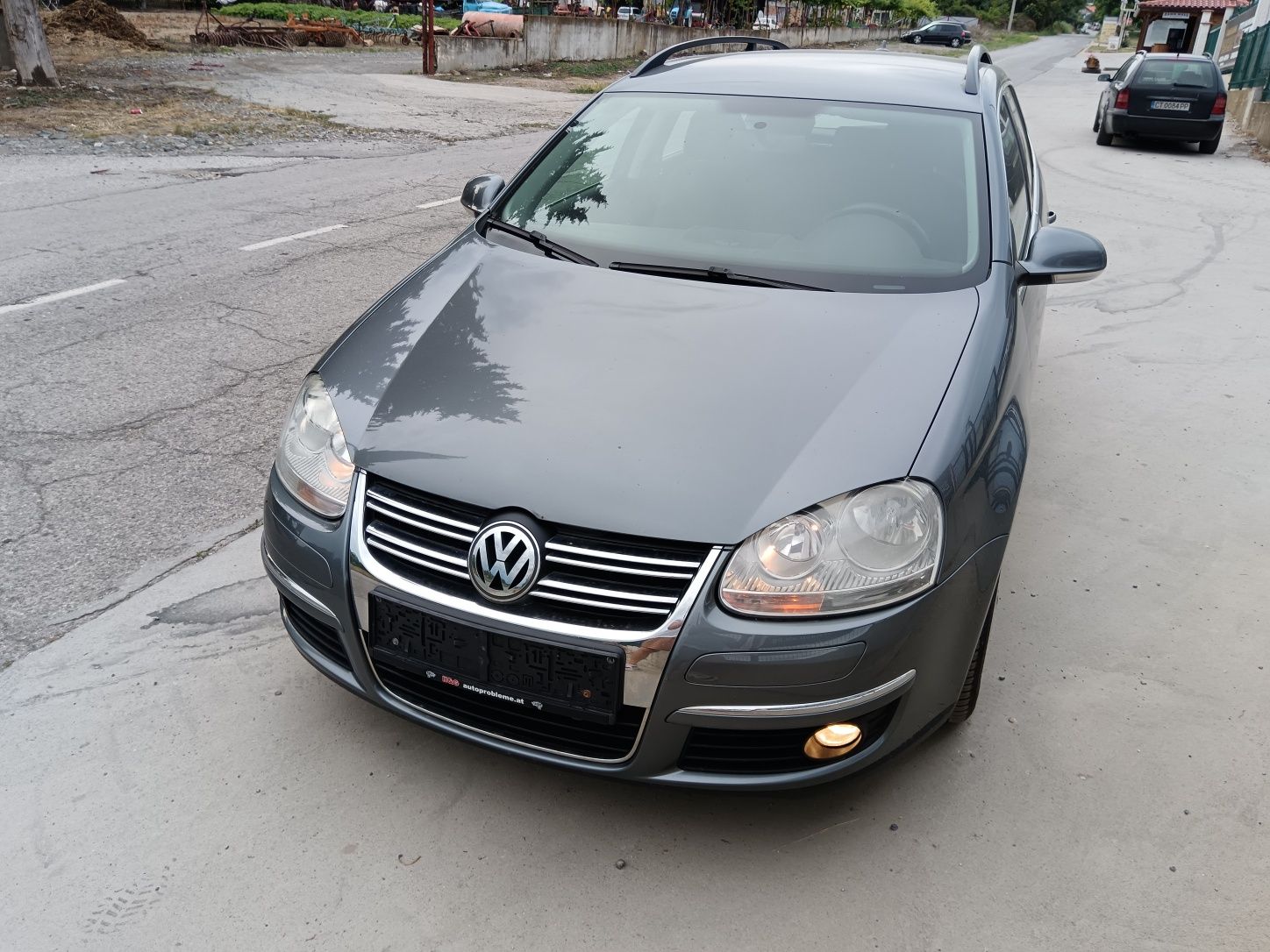 Фолксваген Голф 5 комби 1.9 тди БЛС 105 к.с. / VW Golf 5 1.9 105 hp BL