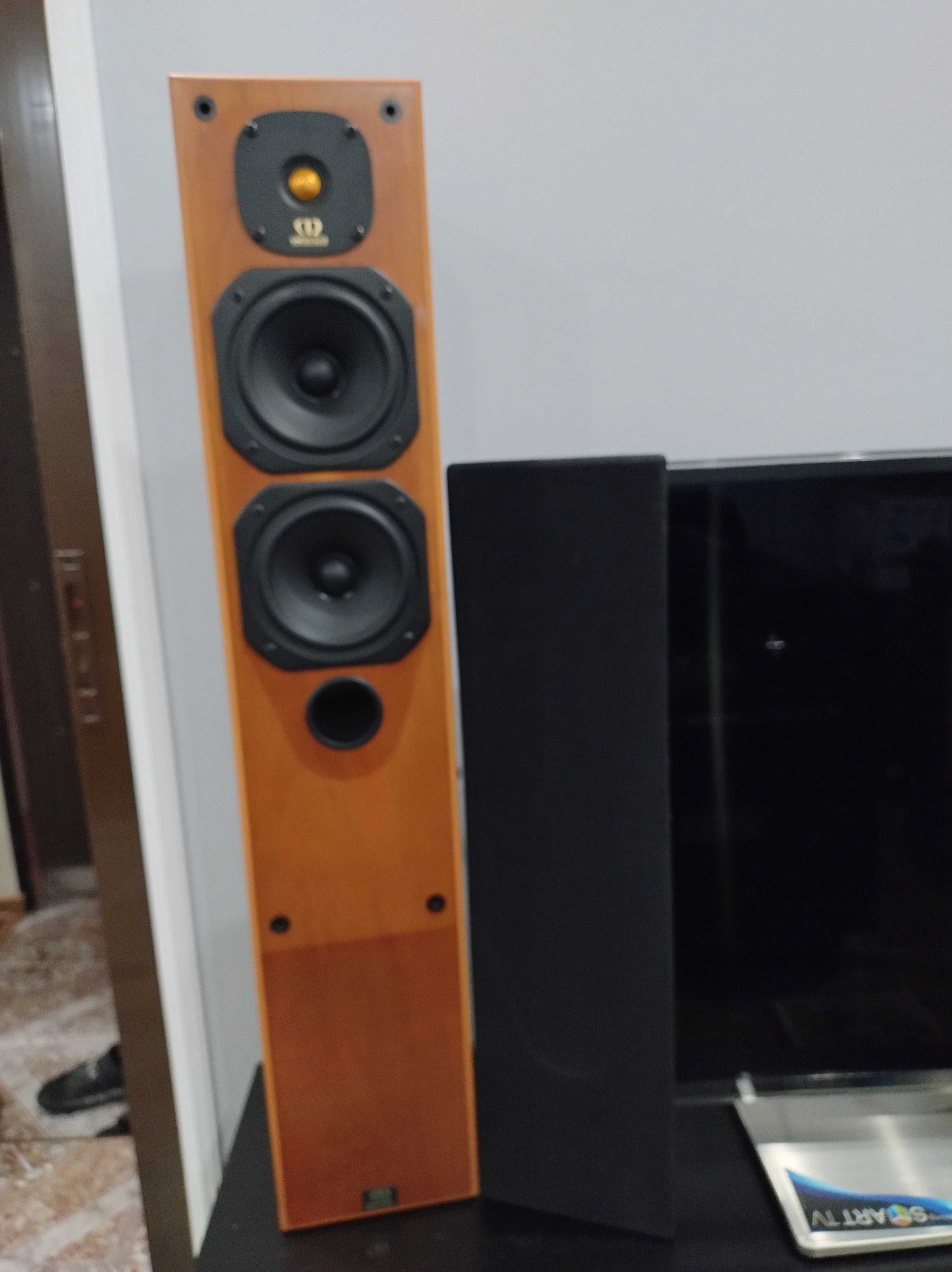 Boxe Monitor Audio Monitor 3 speakers -Made in England