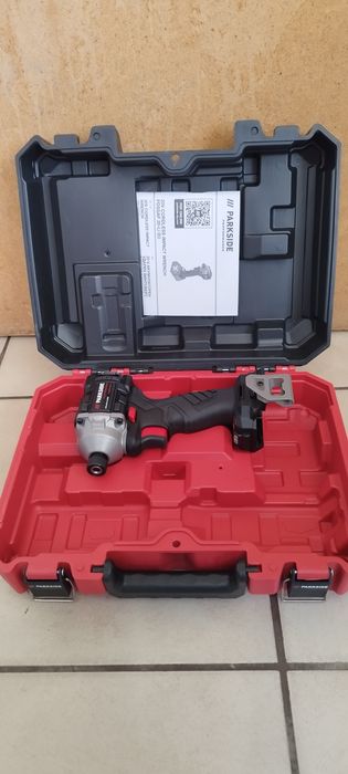 5 Години Гаранция Импакт-Гайковерт 226nm 4300rpm