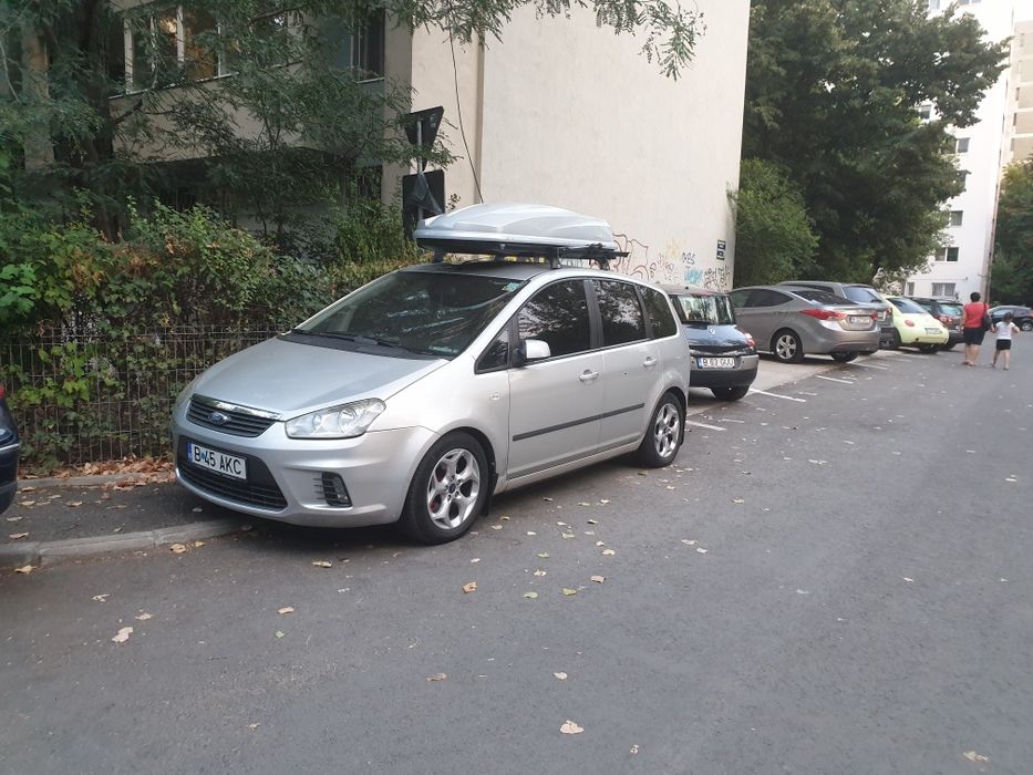 Vand Ford CMax 1.8 TDCI 2008