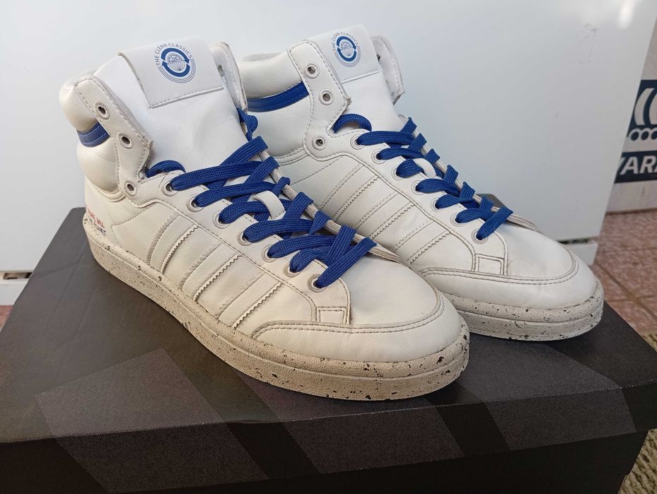 Adidas the clean classic мъжки маратонки 41 1/3