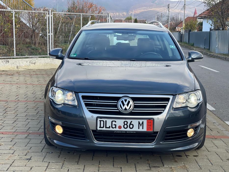 Volkswagen Passat B6 “ Rline “ 2010 “ Euro 5