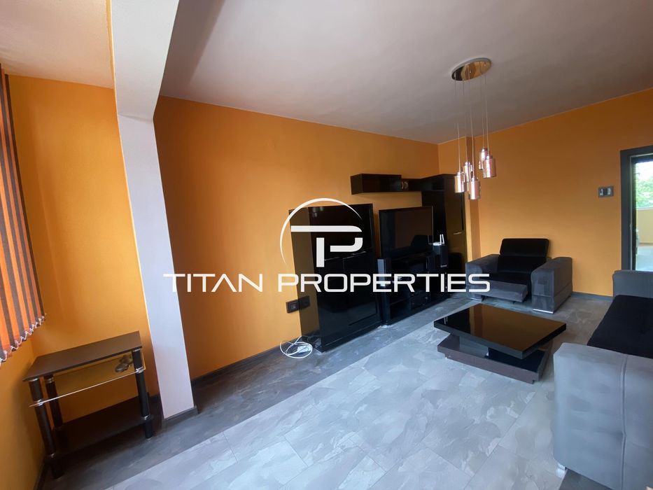 Дава се под наем Тристаен апартамент в Варна, Чайка - 70 кв.м за 600 € - Снимка #2