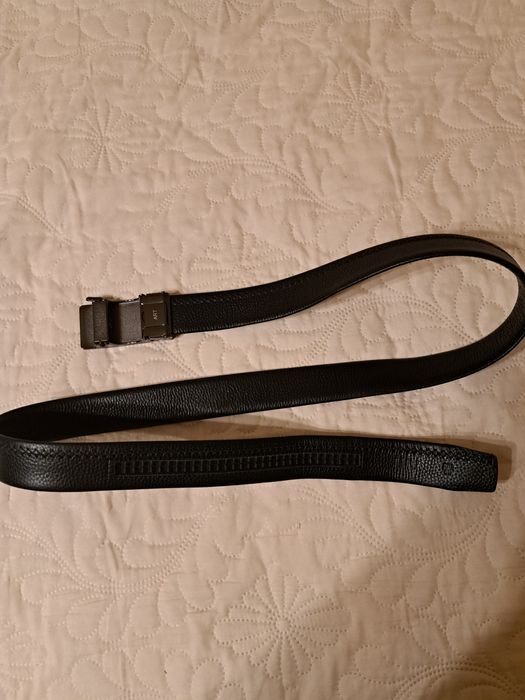 Мъжки кожен колан