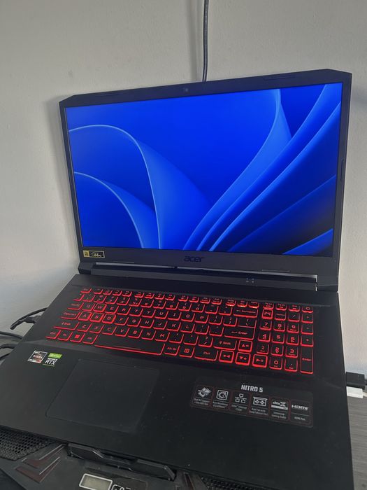 Acer Nitro 5 AN517-41-R2SY