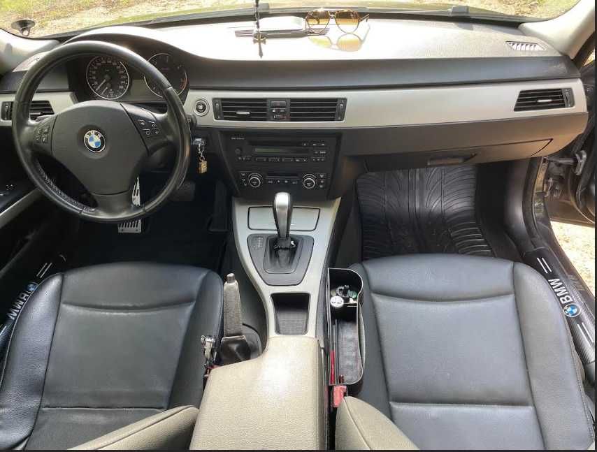 Bmw 320D e91 LCI