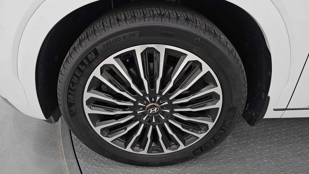 Hyundai Palisade Gasoline 3.8 2WD Calligraphy   28