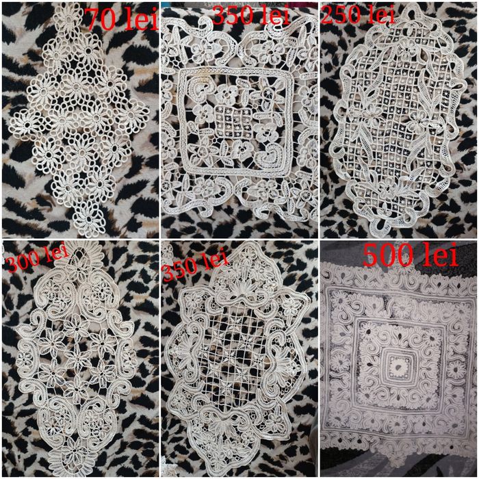 Mileuri mari macrame