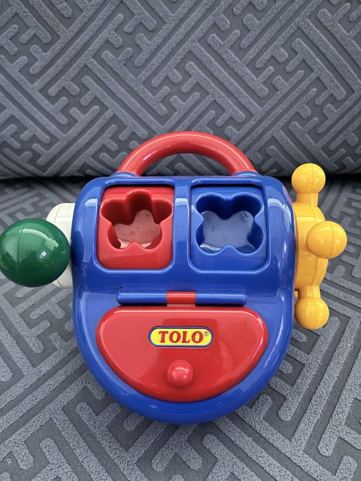 Играчка за сортиране Tolo