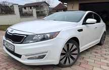 2011 KIA Optima SX, Benzină, 277CP!!!