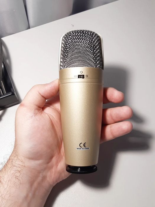 Микрофон Behringer C-3