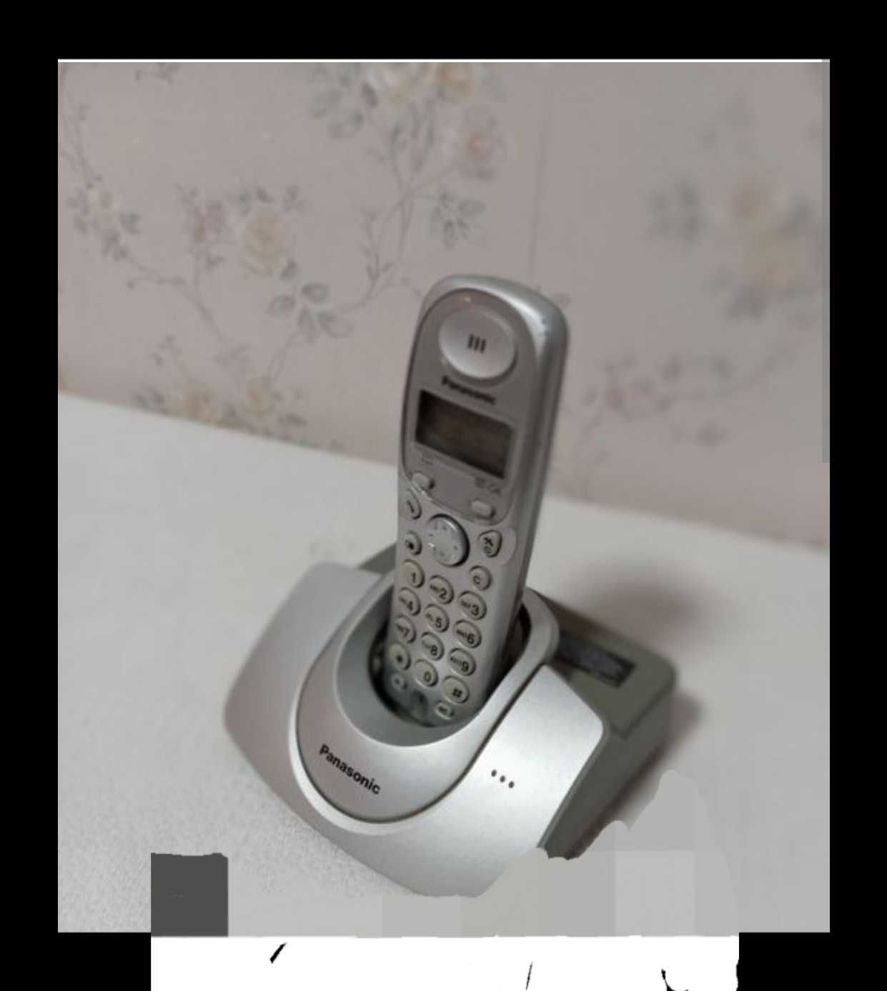 Радиотелефон Panasonic.
